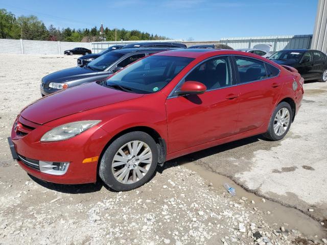 Auction sale of the 2010 Mazda 6 I, vin: 1YVHZ8CH7A5M43012, lot number: 52873434