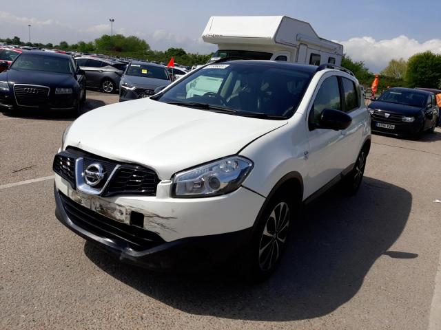 Auction sale of the 2013 Nissan Qashqai 36, vin: *****************, lot number: 51589304