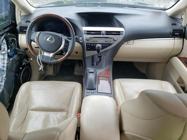 2T2BK1BA8EC236967 Lexus Rx 350 Base