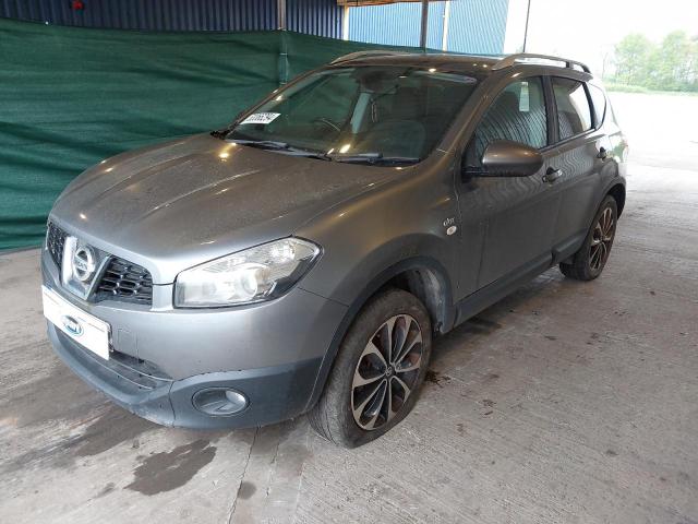 Auction sale of the 2010 Nissan Qashqai N-, vin: *****************, lot number: 53366294