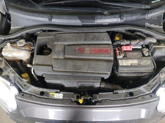3C3CFFAR3FT657192 Fiat 500 POP