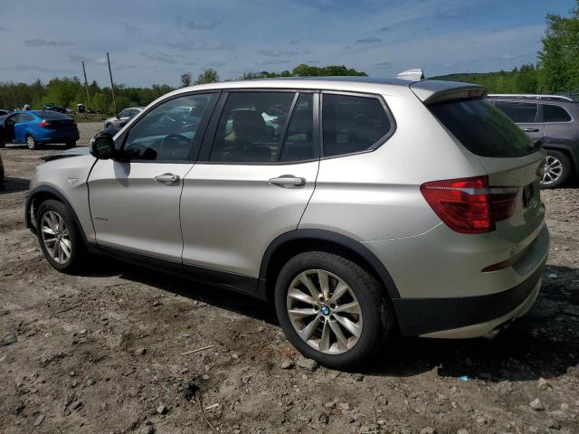 5UXWX9C52E0D24609 BMW X3 Xdrive28i