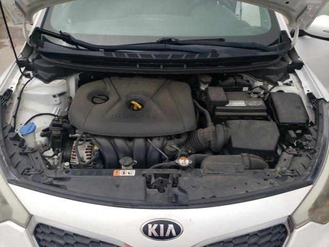 KNAFX4A6XE5236968 KIA FORTE LX