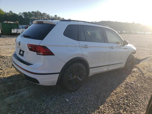 3VVCB7AX3RM063441 Volkswagen Tiguan Se R-line Black