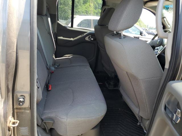 1N6AD0EV6GN717557 Nissan FRONTIER S