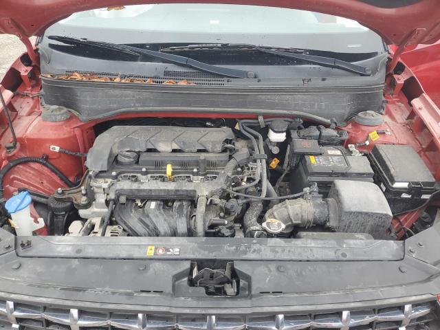KMHRC8A36LU015522 Hyundai Venue Sel
