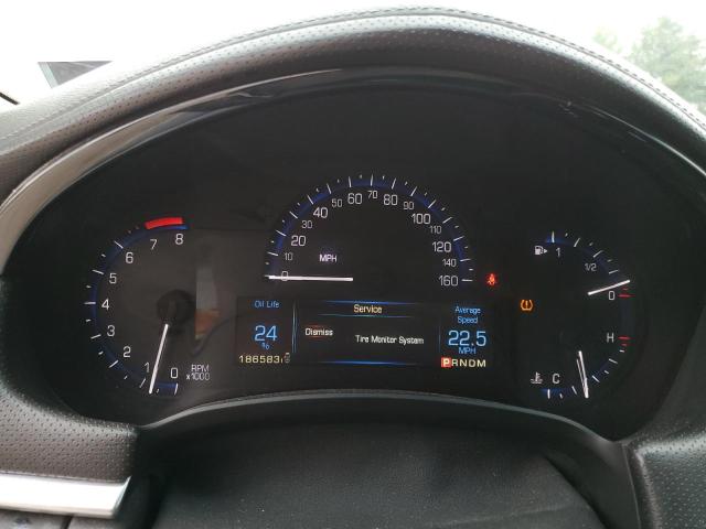 2GEXG6U39E9168998 Cadillac Xts Limousine