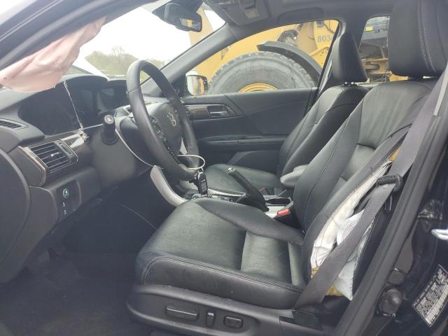 JHMCR6F53HC011320 Honda Accord Hybrid Exl