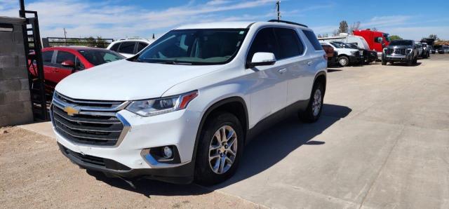 1GNERGKW0KJ167355 Chevrolet Traverse Lt