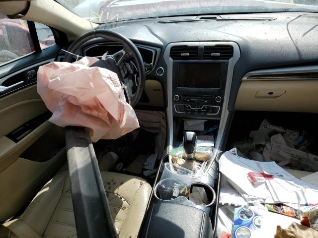 3FA6P0PU5GR130645 Ford Fusion Se Phev