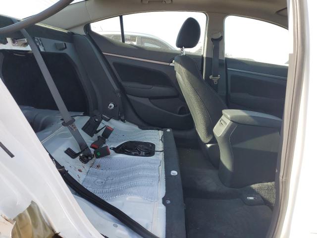 5NPD84LF4JH263405 Hyundai ELANTRA SEL