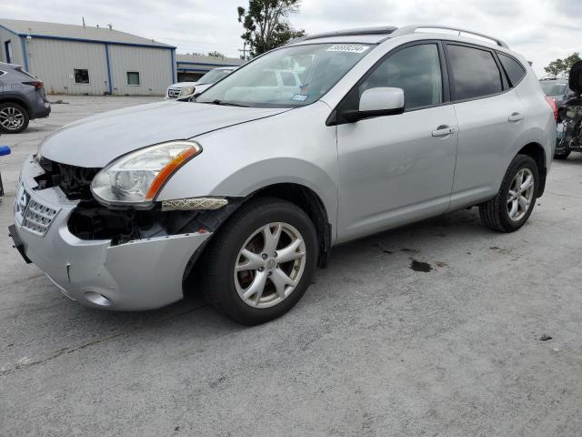 Auction sale of the 2009 Nissan Rogue S, vin: JN8AS58TX9W048114, lot number: 56669234