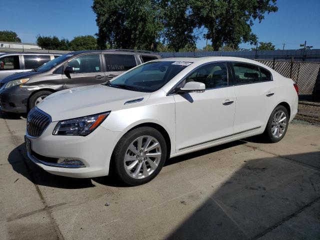 Auction sale of the 2016 Buick Lacrosse, vin: 1G4GB5G30GF151218, lot number: 53337704