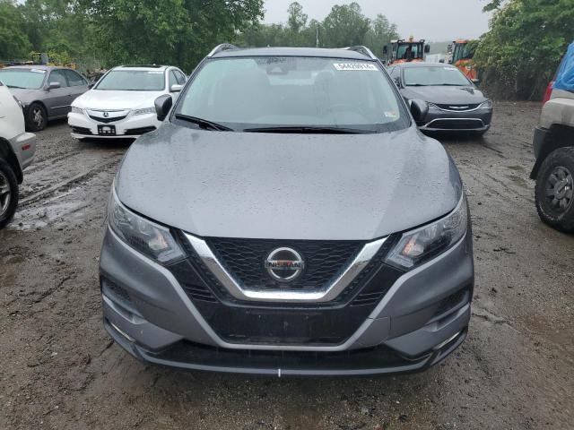 JN1BJ1BWXMW437927 Nissan Rogue Sport Sv