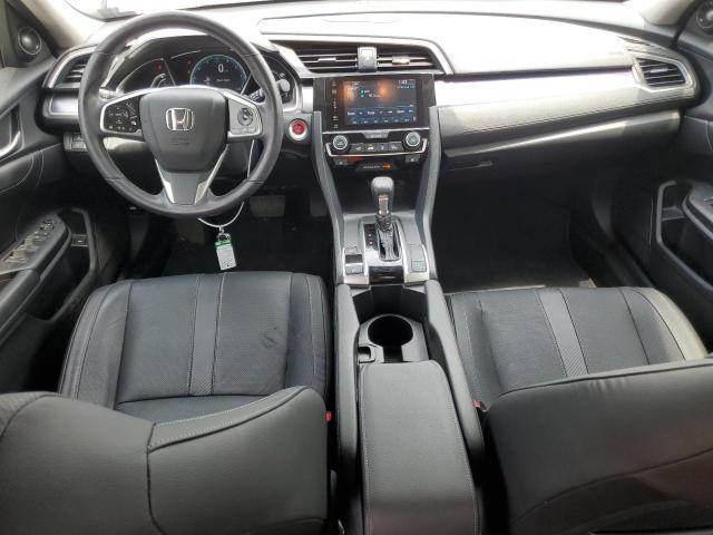 JHMFC1F97JX004907 Honda Civic Touring