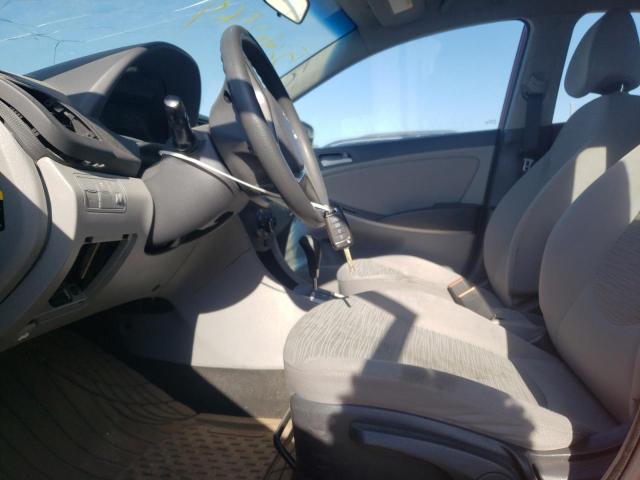 KMHCT4AE1GU012890 Hyundai ACCENT SE