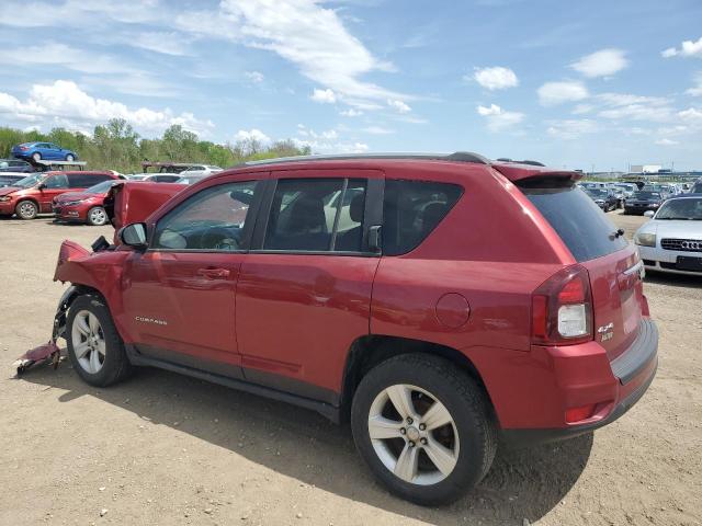 1C4NJDBB4GD636075 Jeep Compass Sport