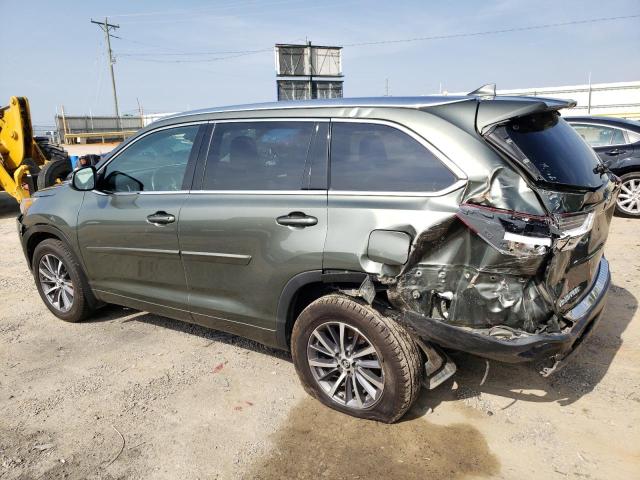 5TDJZRFH3JS862638 Toyota Highlander Se