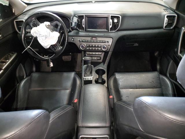 KNDPNCAC8H7052764 KIA Sportage Ex