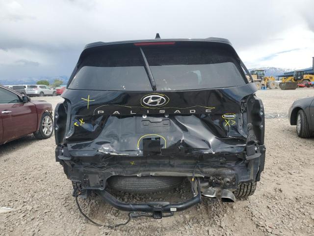 KM8R5DHE7NU394611 Hyundai Palisade Limited