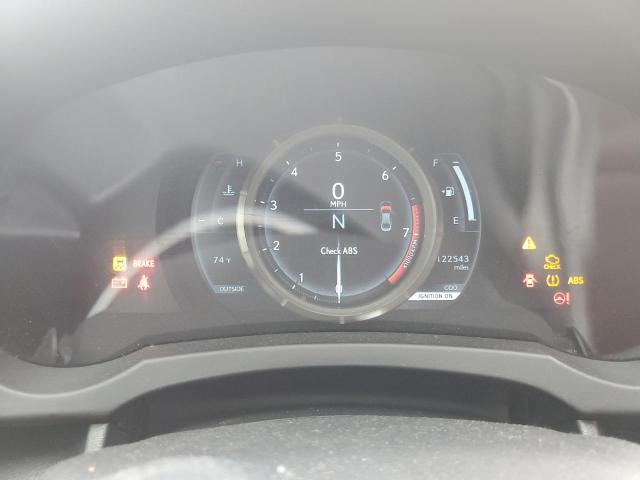 JTHCF1D28F5022223 Lexus IS 250