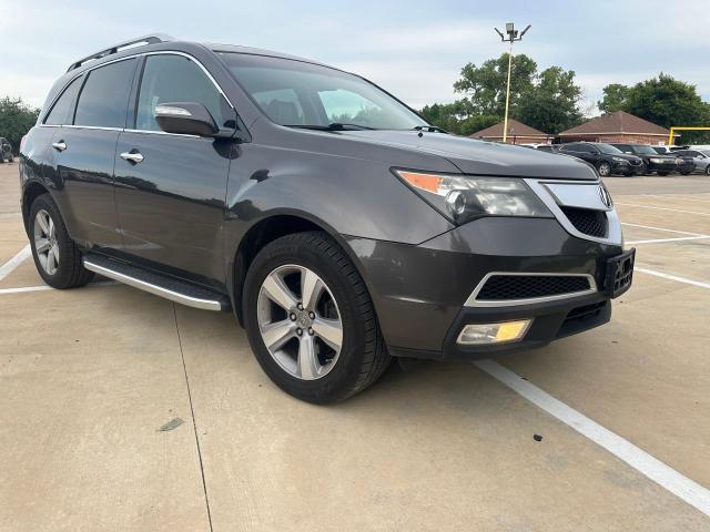 Auction sale of the 2011 Acura Mdx Technology, vin: 2HNYD2H66BH538903, lot number: 55422444