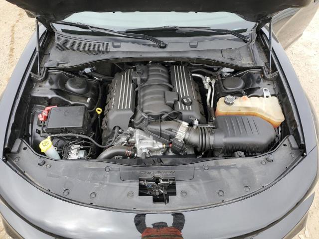 2C3CDXGJ4MH685036 Dodge Charger Scat Pack