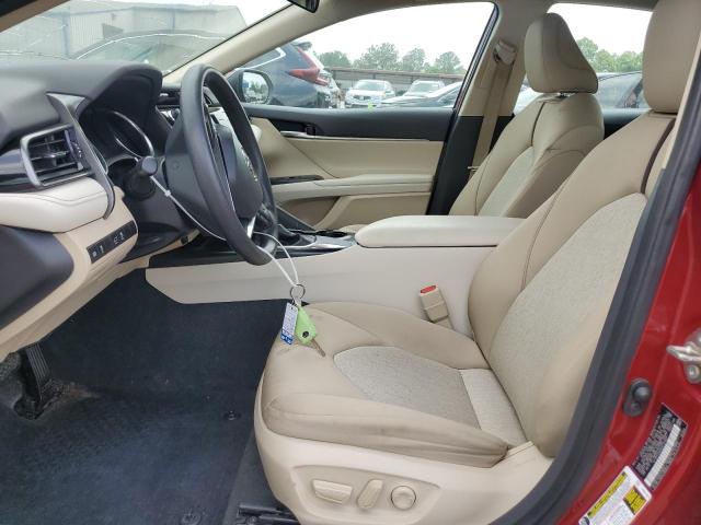 4T1B11HK5KU737607 Toyota CAMRY L