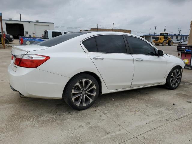 1HGCR2F50FA258833 Honda Accord Sport