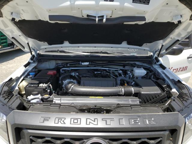1N6ED1CL0RN628403 Nissan FRONTIER S