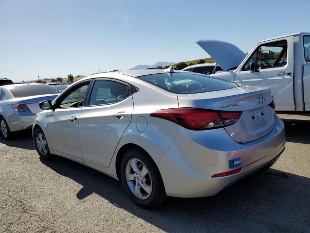 5NPDH4AE2FH643313 Hyundai ELANTRA SE
