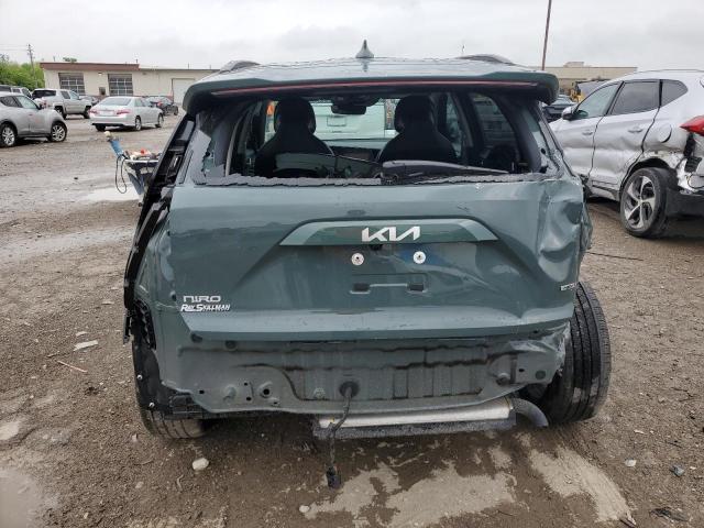 KNDCT3LEXP5092793 KIA NIRO SX