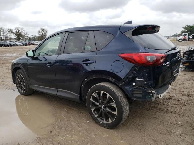 JM3KE4DY9G0682959 Mazda CX-5 GT