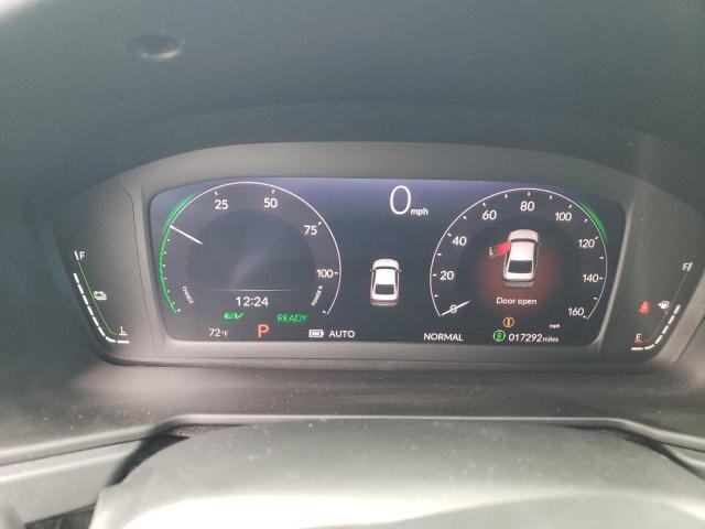 1HGCY2F52PA043233 Honda Accord Hybrid Sport