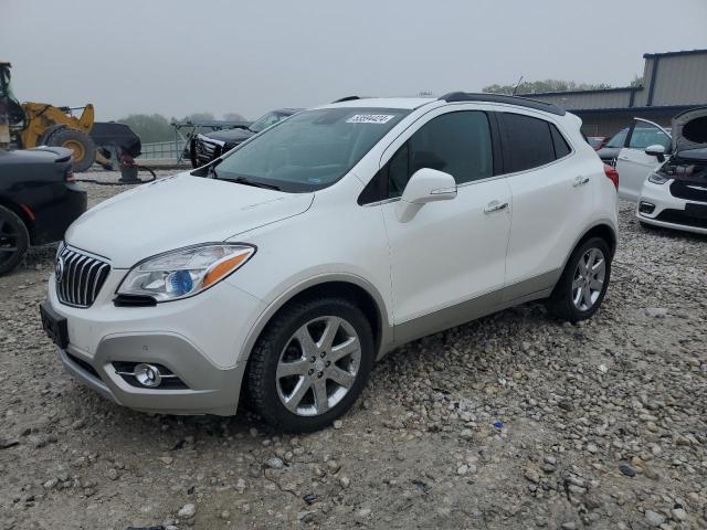 Aukcja sprzedaży 2016 Buick Encore Premium, vin: KL4CJDSB7GB548067, numer aukcji: 53594424