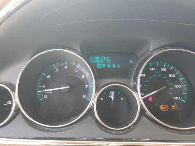 5GAKRBKD6EJ215072 Buick Enclave