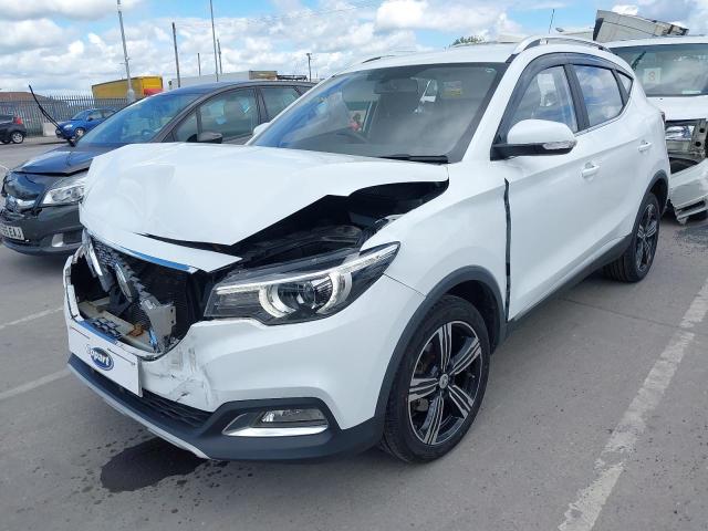 Auction sale of the 2018 Mg Zs Exclusi, vin: *****************, lot number: 56710614