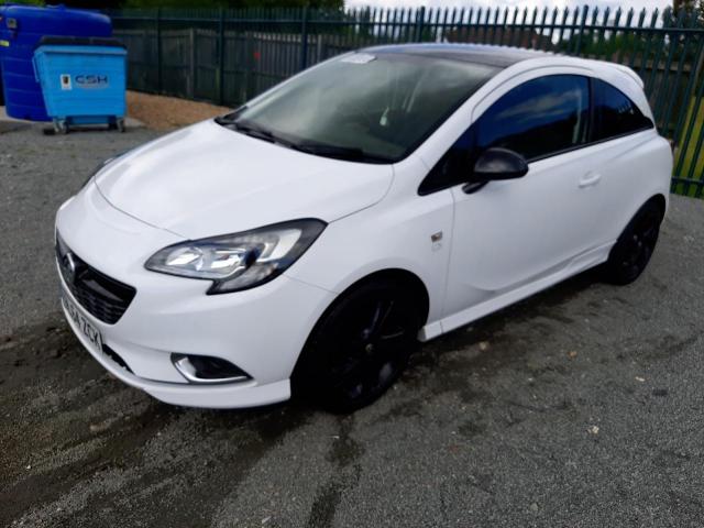 Auction sale of the 2014 Vauxhall Corsa Limi, vin: *****************, lot number: 56362474