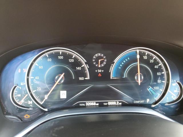 WBA7J2C38HG497702 BMW 740 Xe
