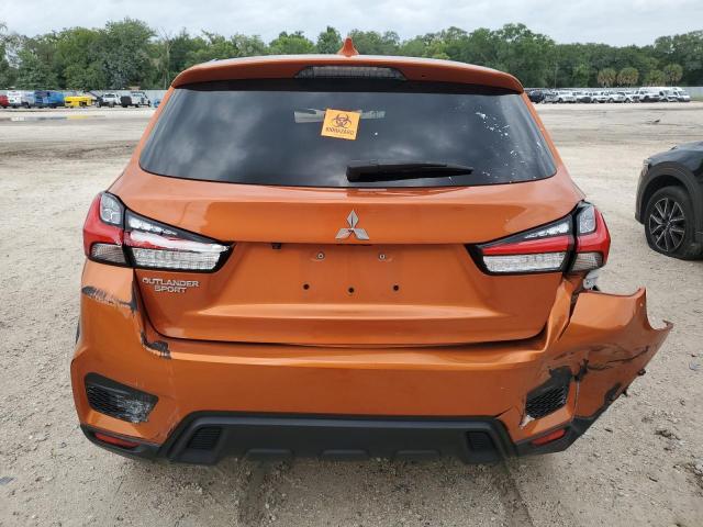 JA4APUAU7MU006508 Mitsubishi Outlander Sport Es