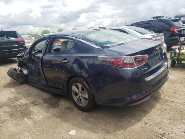 KNAGM4ADXF5082310 KIA OPTIMA HYBRID