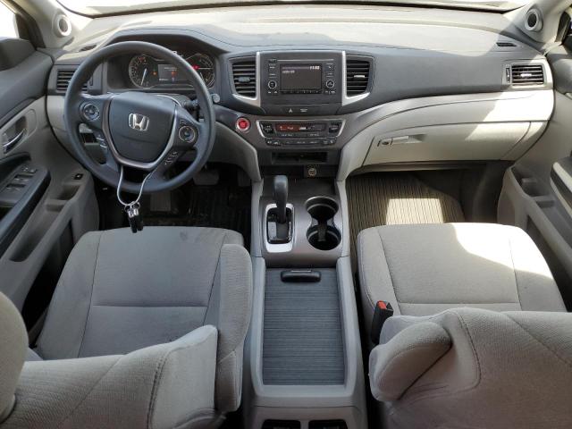 5FNYF6H12GB041288 Honda PILOT LX