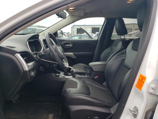 1C4PJMLB6JD607207 Jeep Cherokee Latitude Plus