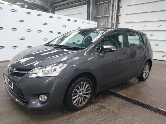 Auction sale of the 2016 Toyota Verso Icon, vin: *****************, lot number: 53392604