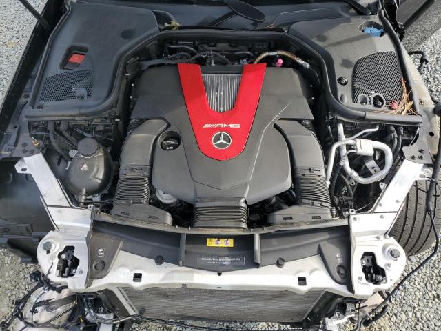 WDDZF6EBXJA367900 Mercedes-Benz E 43 4matic Amg
