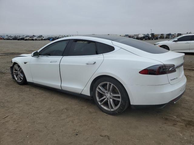 5YJSA1H1XEFP41046 Tesla MODEL S
