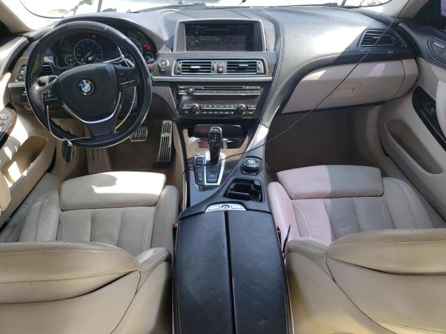 WBA6B2C51FGB99745 BMW 650 I Gran Coupe