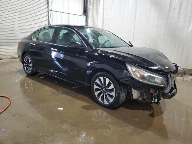 1HGCR6F5XEA002687 Honda Accord Hybrid Exl