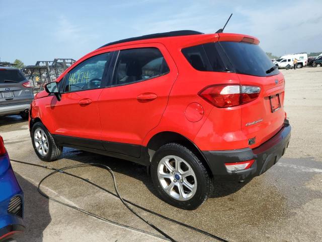 MAJ6P1UL6JC246413 Ford Ecosport Se