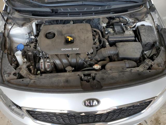 3KPFK4A70JE174764 KIA FORTE LX